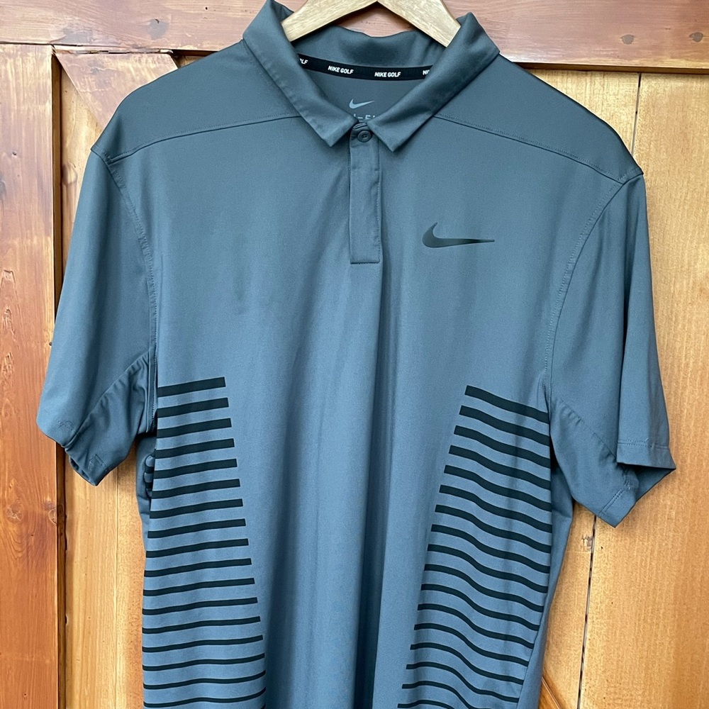 Nike golf polo